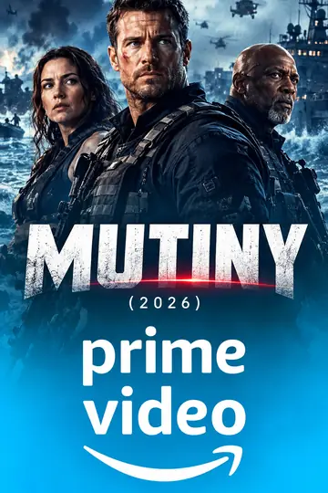 Mutiny movie poster