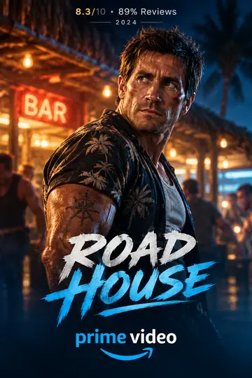 Road House movie poster
