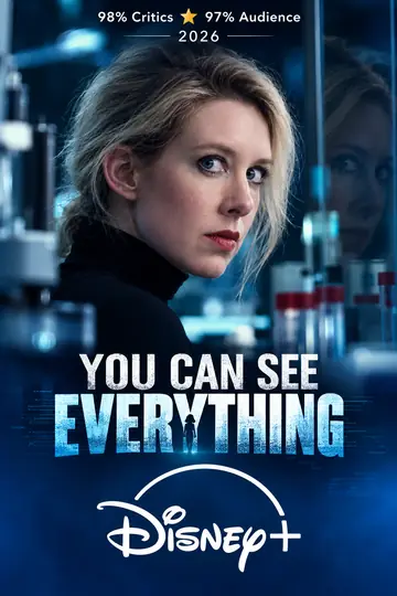 You Can See Everything movie poster